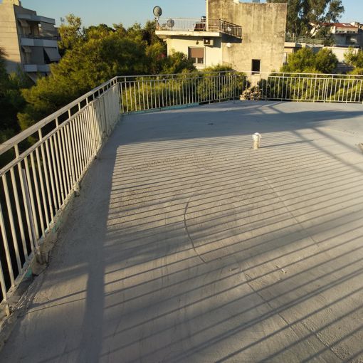 Μόνωση Δώματος
